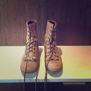 Vintage Laredo Boots